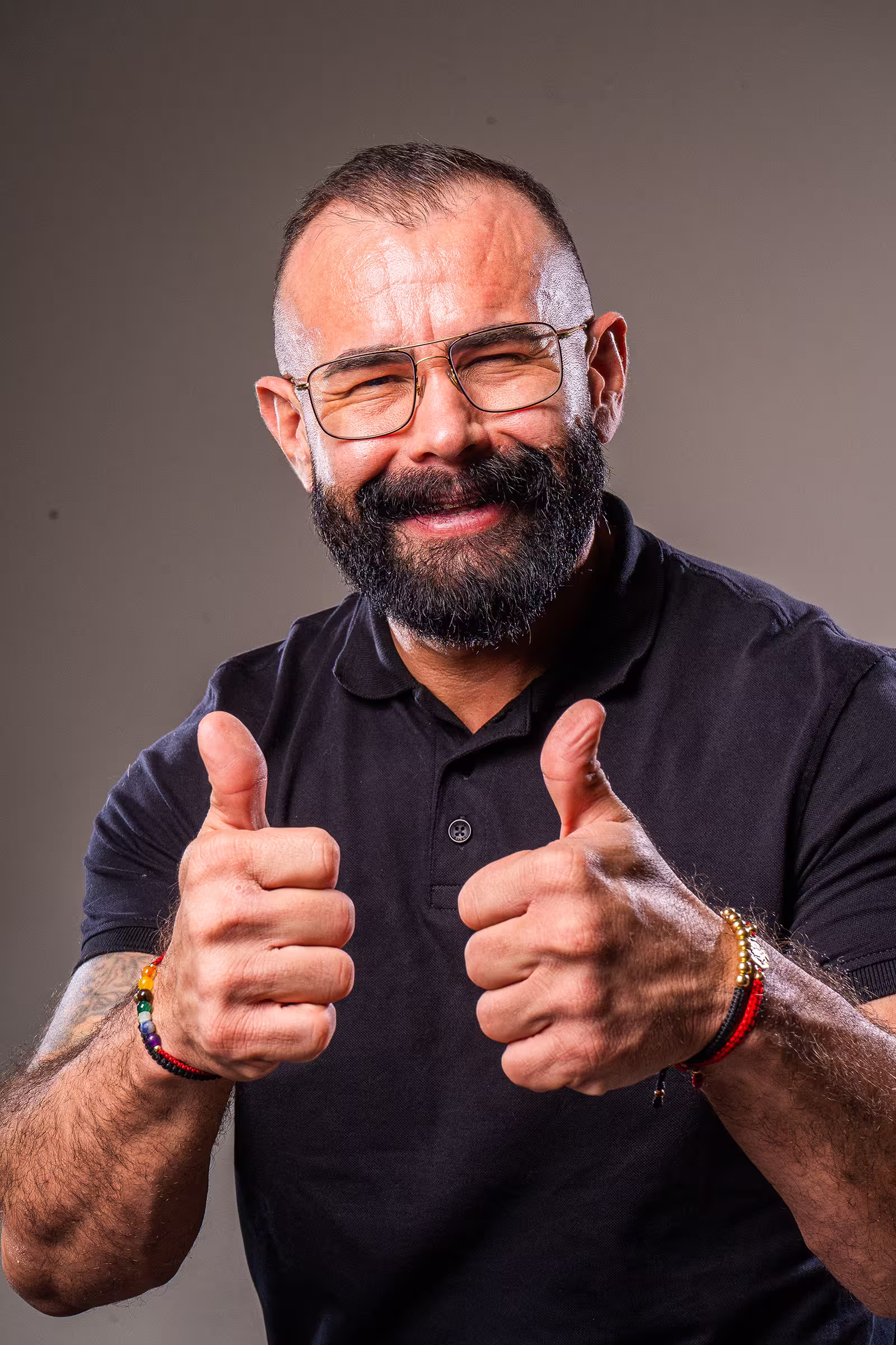 Carlos Bueno El Barbas